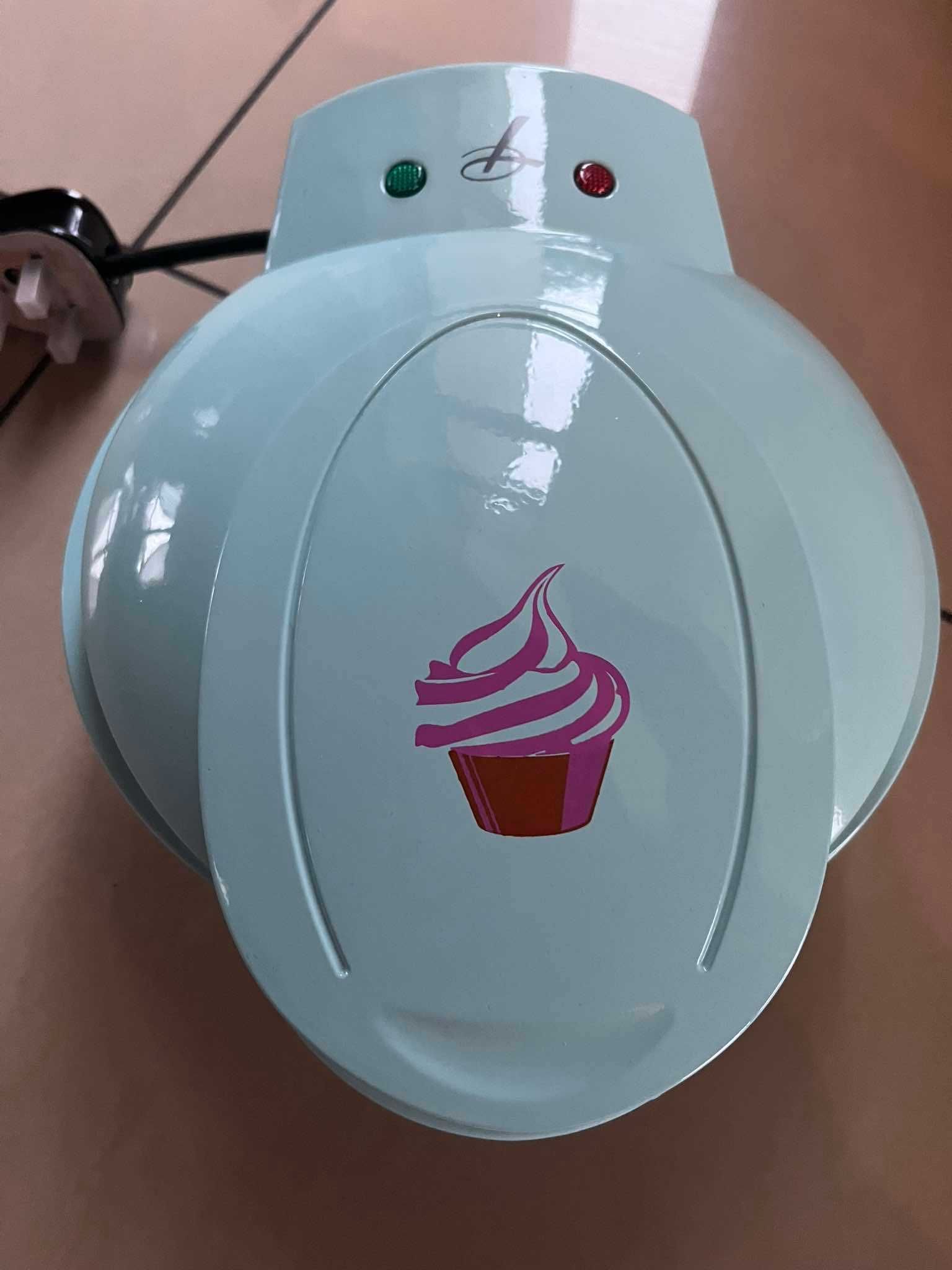 Zestaw maszynka urządzenie do wypieku ciastek pops cake pączków