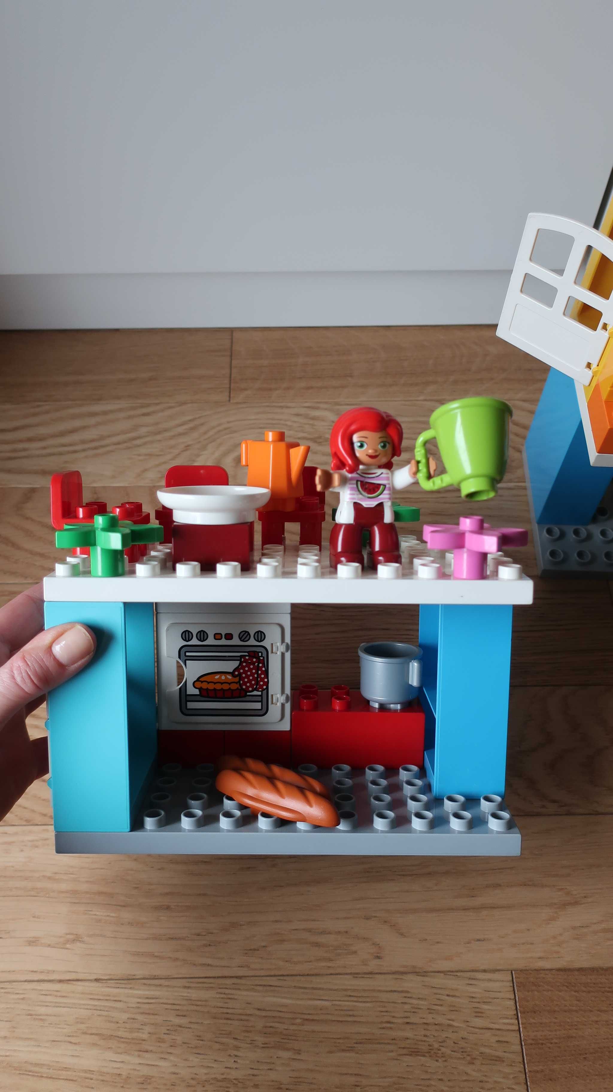 Lego duplo 10835 dom rodzinny zestaw kompletny