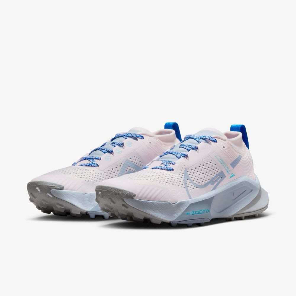 Кросівки  жіночі Nike W ZOOMX ZEGAMA TRAIL рожеві DH0625-601