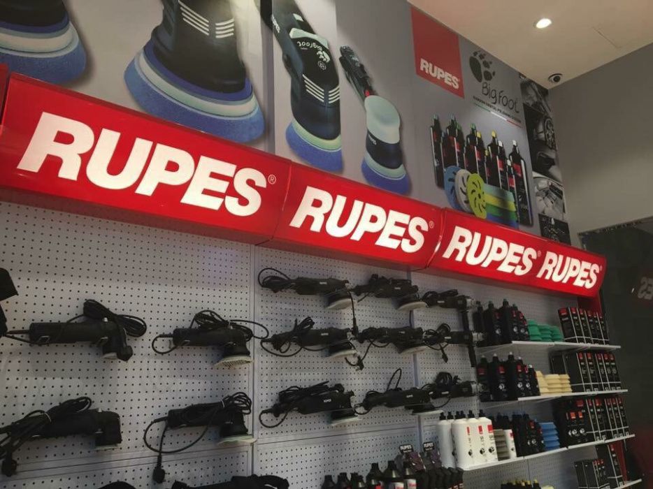 Rupes equipamentos profissionais