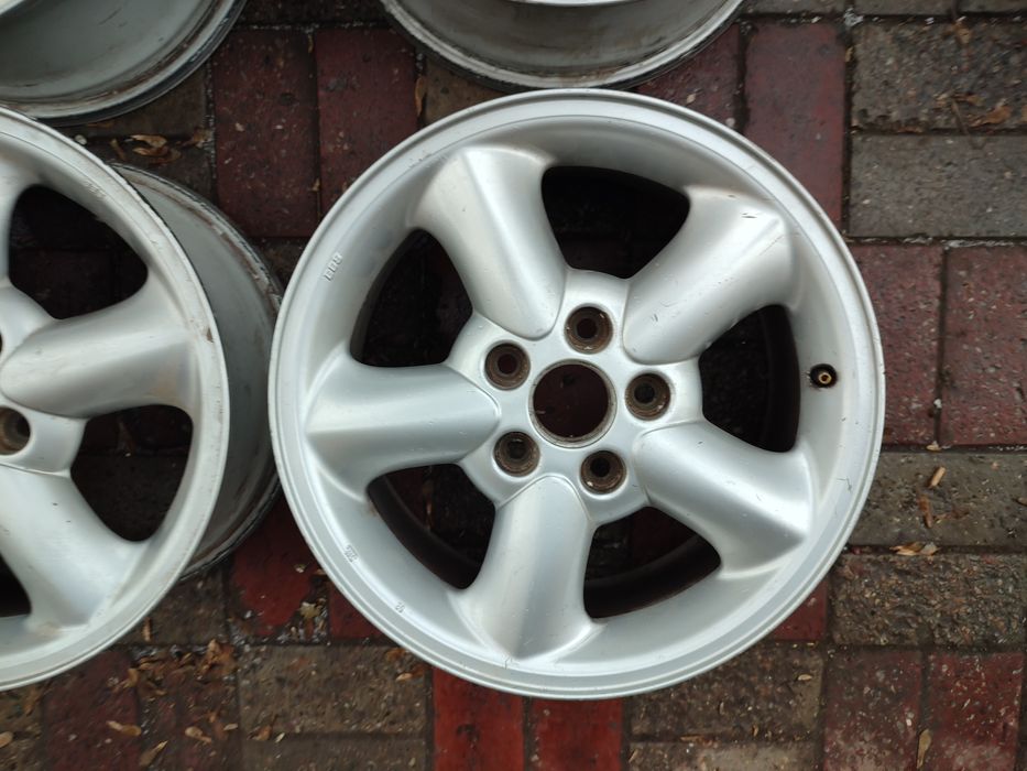 R16 5х112 VW Sharan Т4 Кадди Jetta Golf 5 Skoda Octavia A5