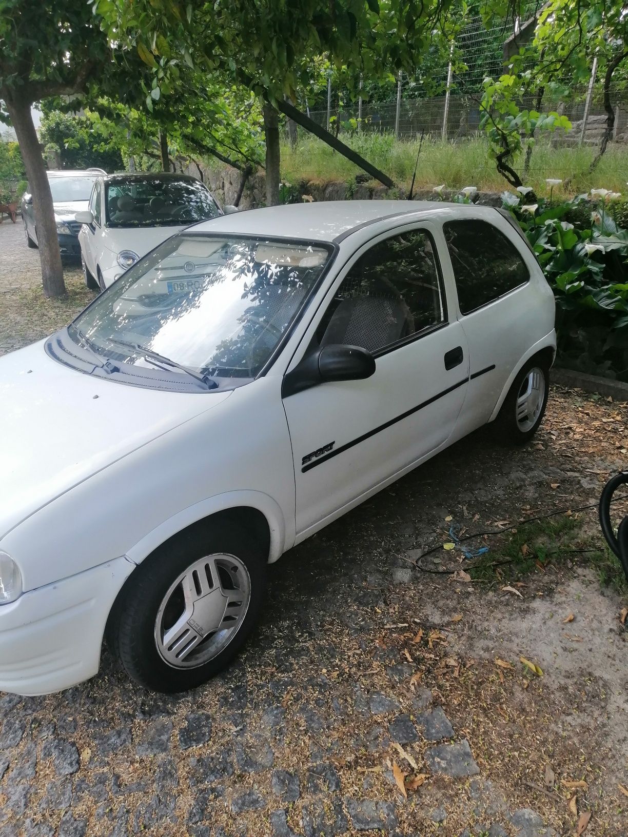 Carros automóveis