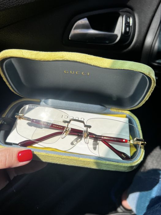 Очки Gucci окуляри