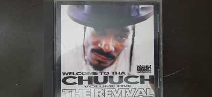 Snoop Dogg - Welcome To Tha Chuuch Volume 5 The Revival
CD