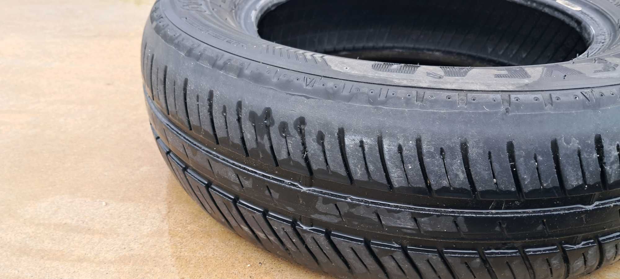 Pneus Goodyear 165/70 R13 4un = 20€