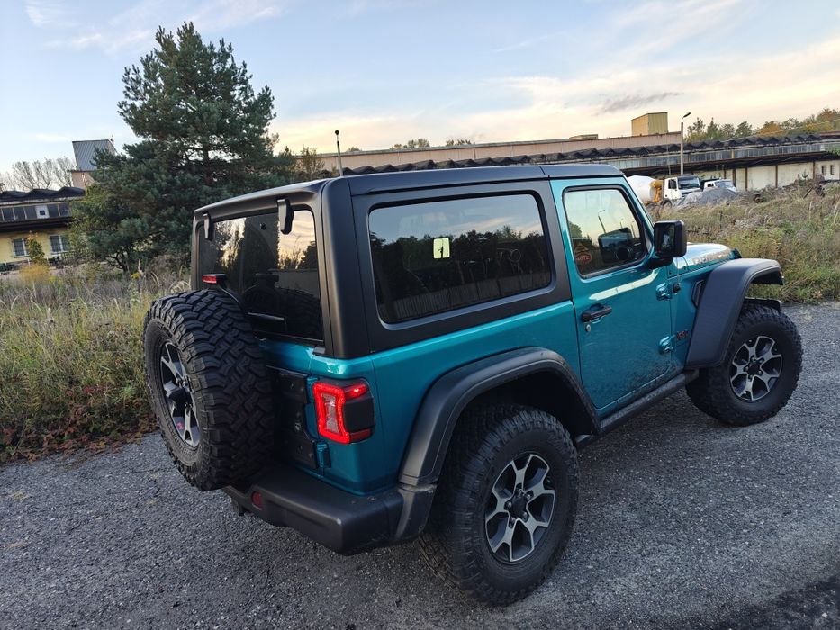 Jeep Wrangler Rubicon 3.6 manua 2020r