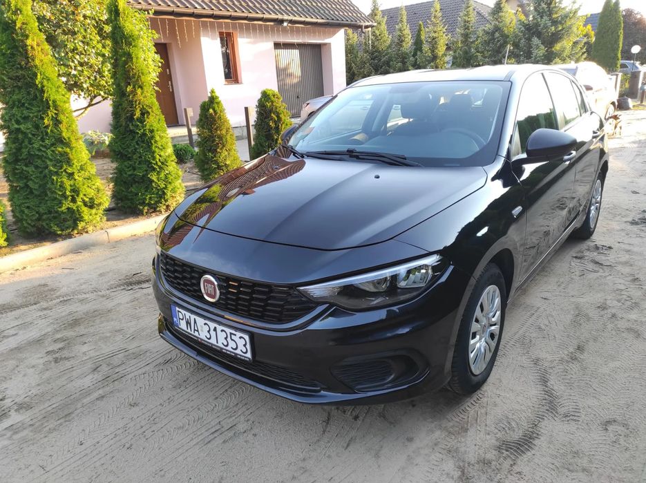 Fiat Tipo Niski przebieg