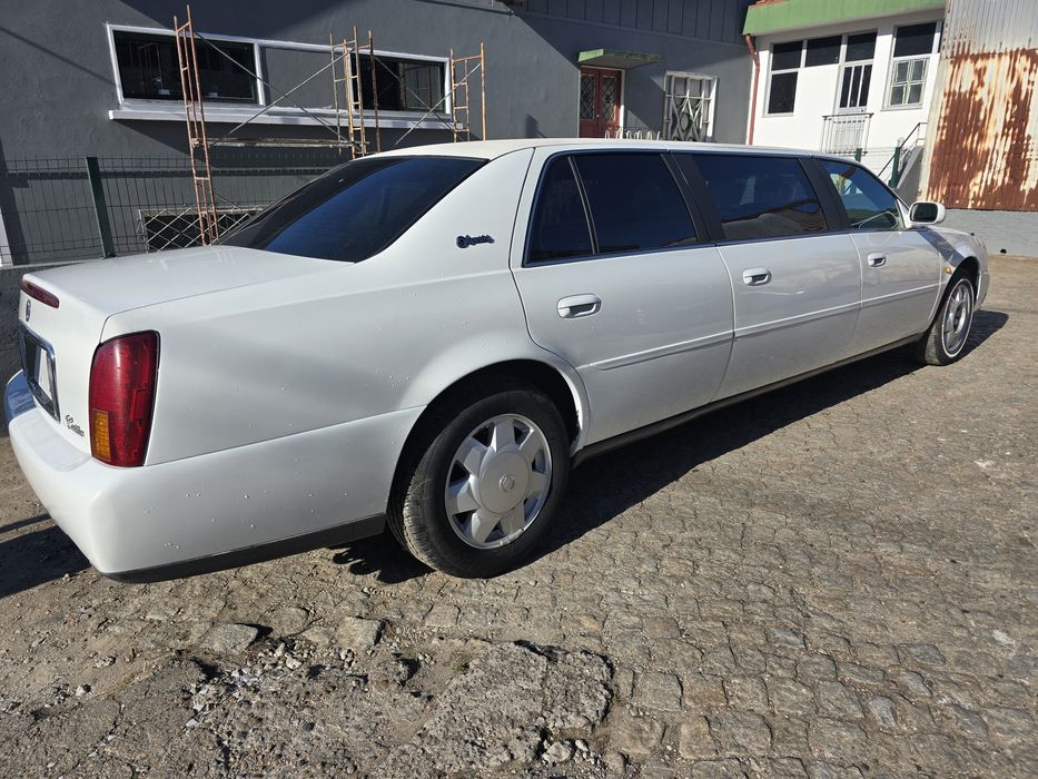 Cadillac Deville 4.6 v8