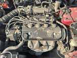 Silnik honda civic 5    1.5  16v   1993r  d15b7  sprawny gwarancja