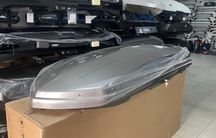 Бокс на дах авто Thule Dynamic Spirit Motion Low спорт аеродинамічні