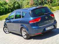 Seat Altea XL LPG * 1.6 MPi 102KM * Sprawna KLIMA * Gaz Sekwencja * Nowy Model * ok