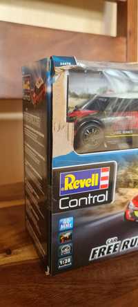 Revell Control Car Free Runner -  Nowy - samochód rajdowy