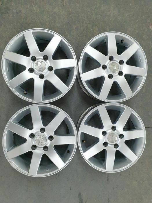 Продам комп.німец.дисків на VW CADDY,TOURAN,GOLF R15 5x112