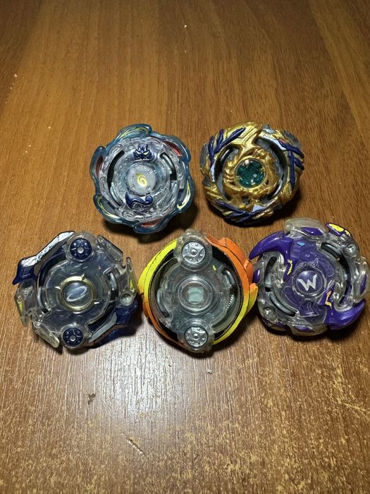 Beyblade hasbro