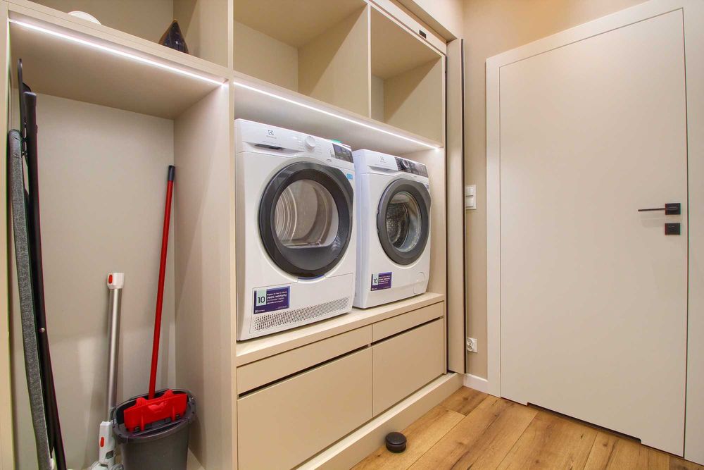 Luksus w sercu Rzeszowa – Apartament OLSZYNKI PARK - 90m2 - 4 pokoje