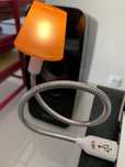 Luz USB retro para pc