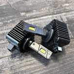 Led лампи D1S D2S D3S CANbus авто світло заміна ксенону на лед 12V 6K