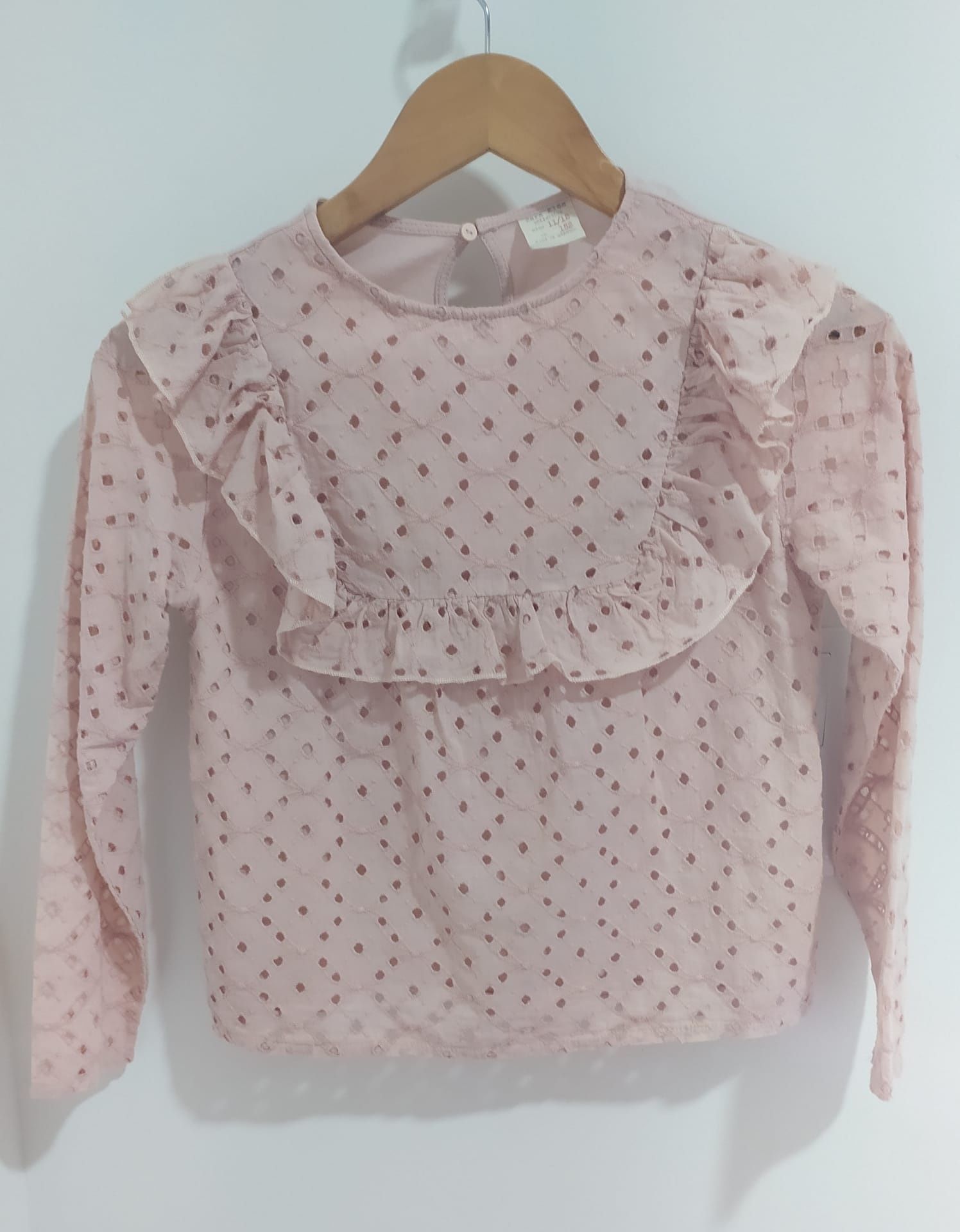 Blusa 11/12 anos Zara