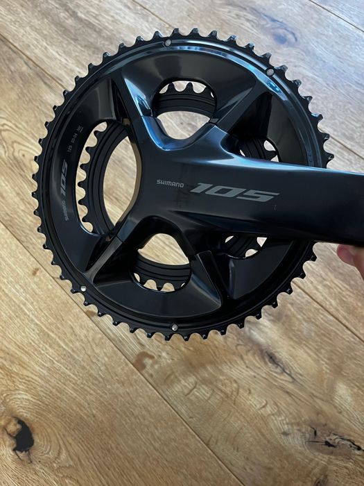 Pedaleiro Shimano 105 12v