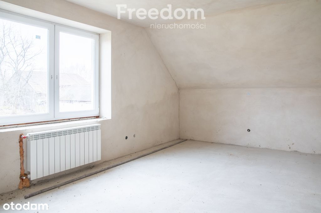 Atrakcyjny dom Stanisławice Kozienice 136,8 m2.