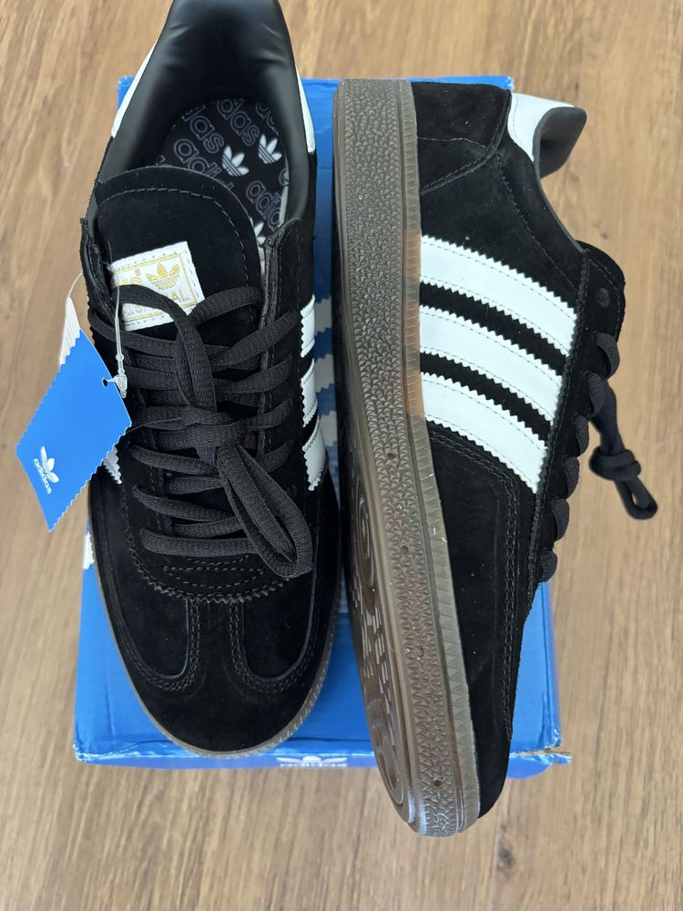 Adidas Handball Spezial Pretos n41 1/3