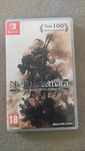 Nier Automata Switch stan bardzo dobry