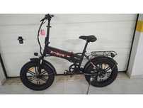 Aproveite e desfrute - Bicicleta eletrica 750 W - Nova, 0 Km. Dobrável