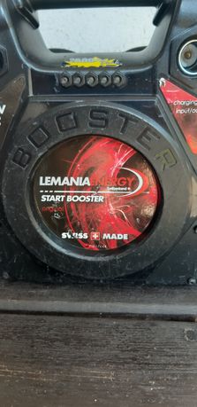 Booster - Lemania Energy 2500A