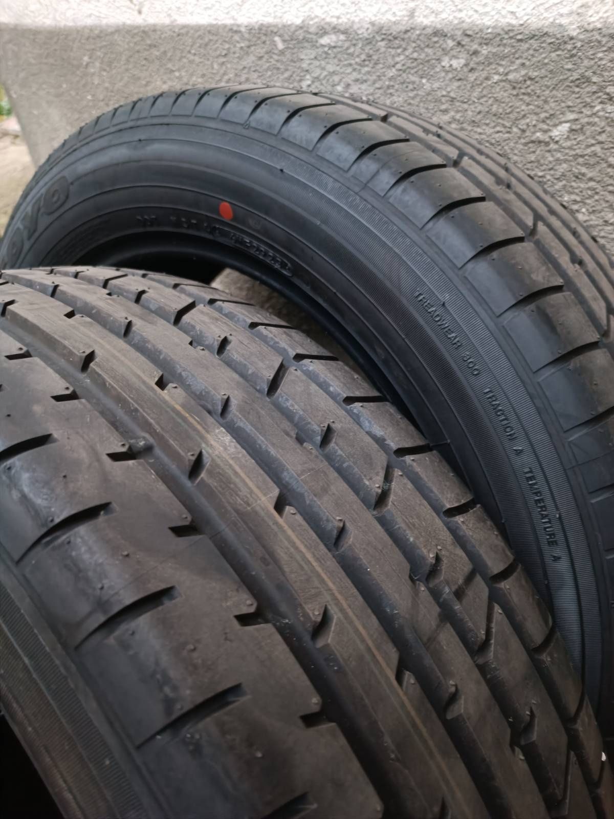 Шини гума літо toyo proxes r46a 99v 225/55 r19 07. 2023 рік