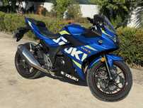 Suzuki gsxr 250 ABS 2019