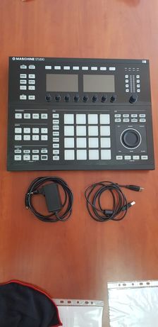 DJ контроллер Native Instruments MASCHINE STUDIO