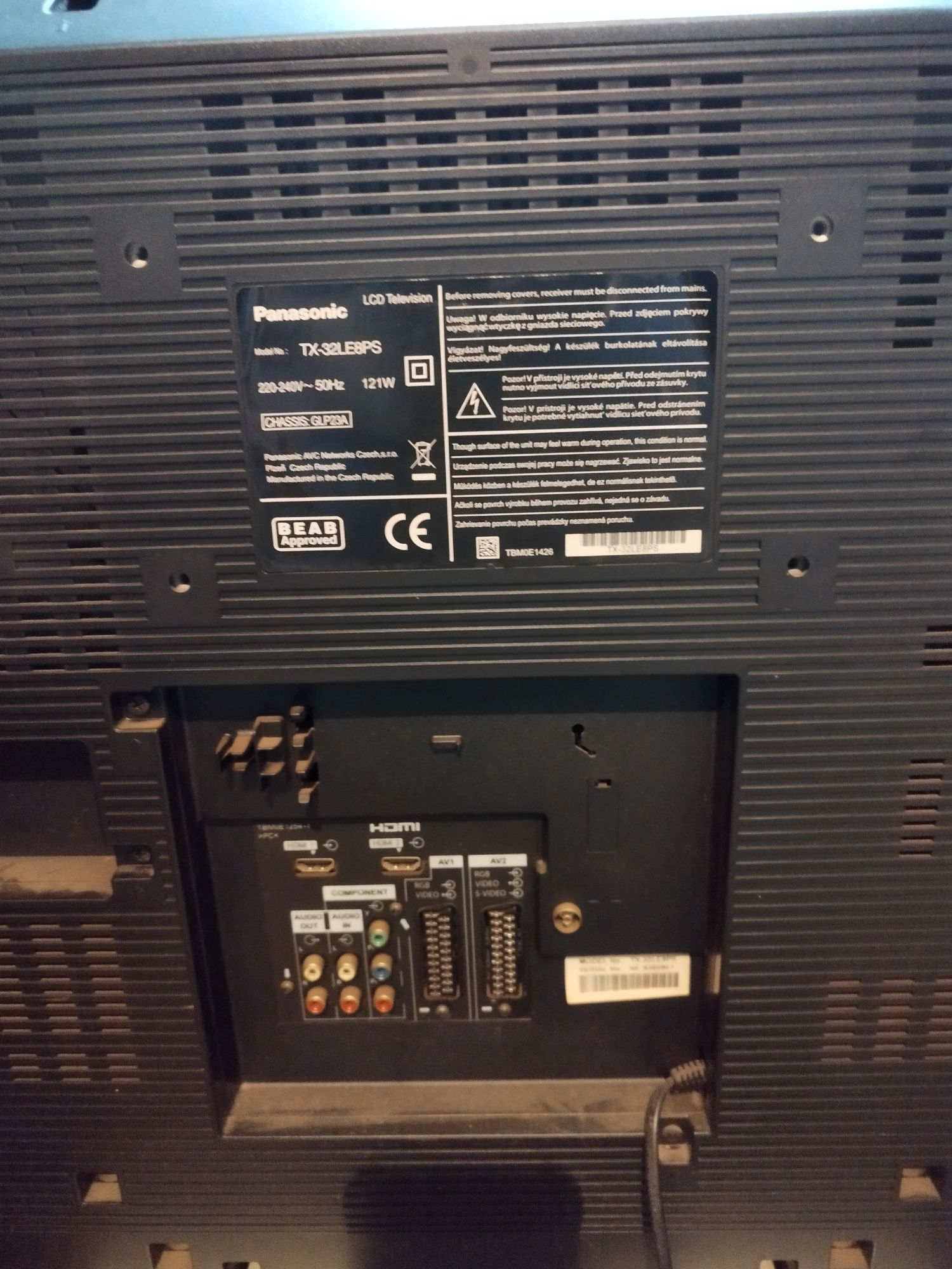 Telewizor Panasonic 32"