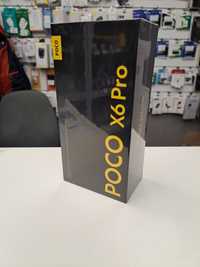 New Poco X6 PRO 12/512Gb