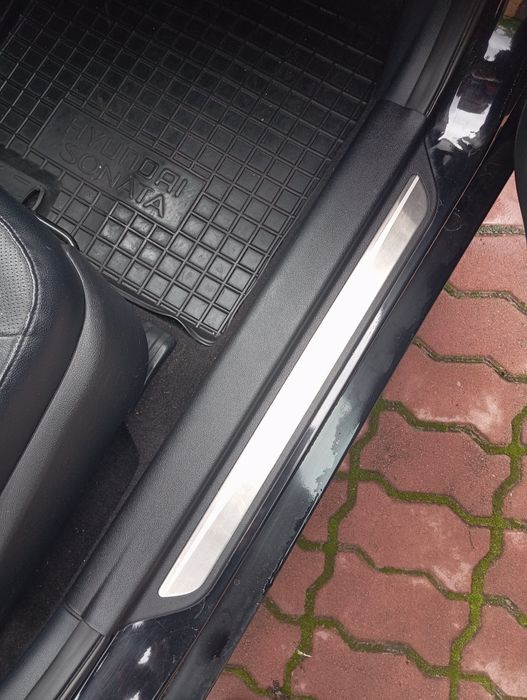 Hyundai Sonata. Офіційне авто.