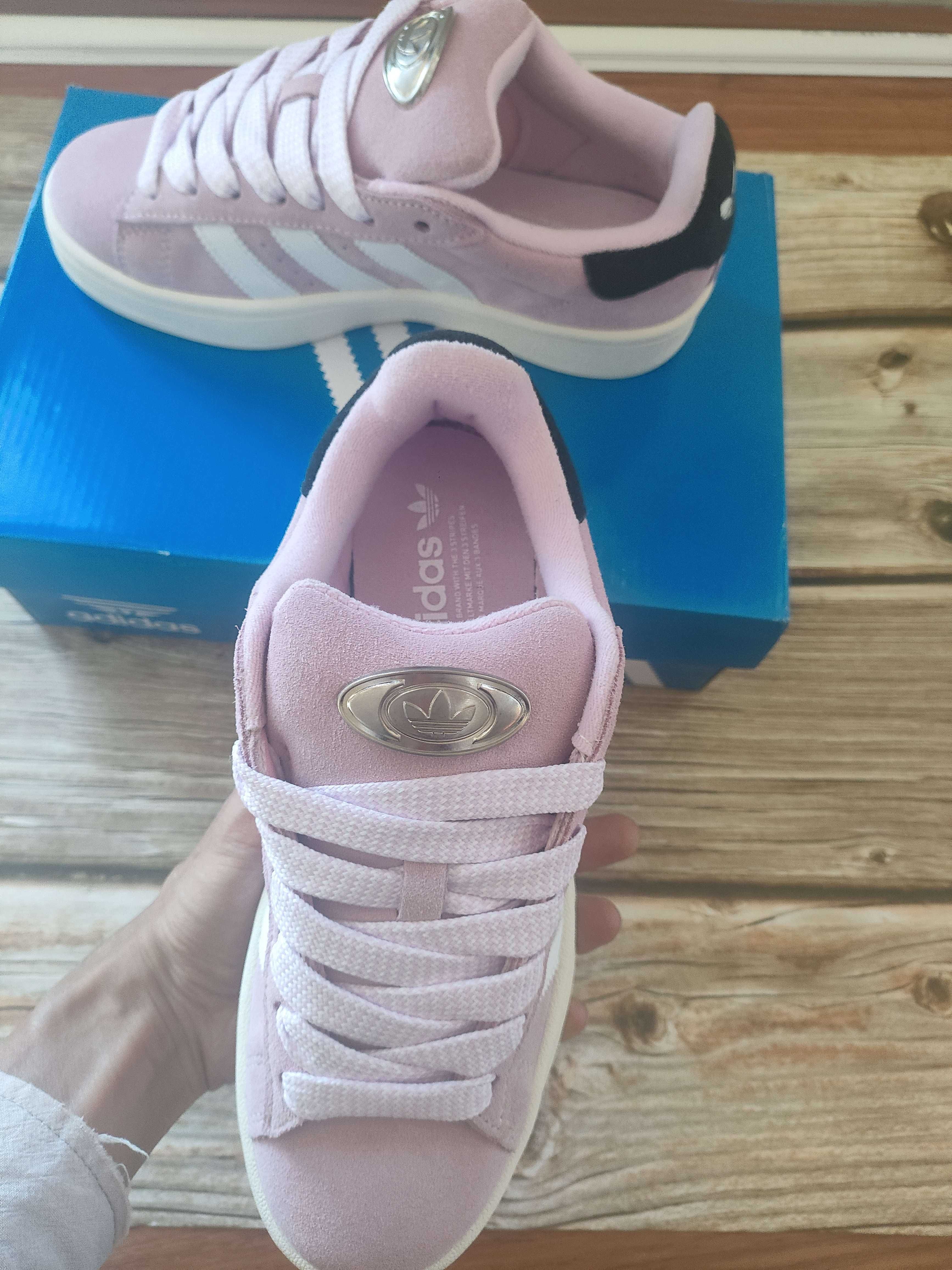 Adidas Campus 00s Bliss Lilac Eu 37