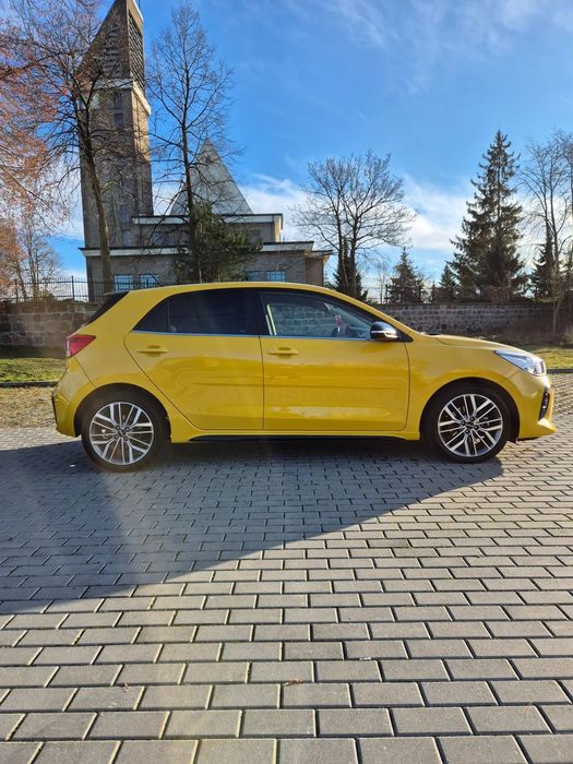 Kia Rio Kia GT Benzyna- Hybryda