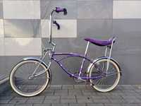 Rower Lowrider USA Beach cruiser lowcruiser UNIKAT OKAZJA