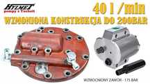 Super  ZESTAW pokrywa, pompa hydrauliczna URSUS C-360 TUR 175bar