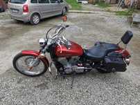 Honda VT Honda Shadow VT 750 stan idealny z małym przebiegiem! od Motocyklistki