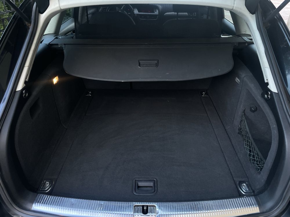 Audi a4 b8 2.0TDI