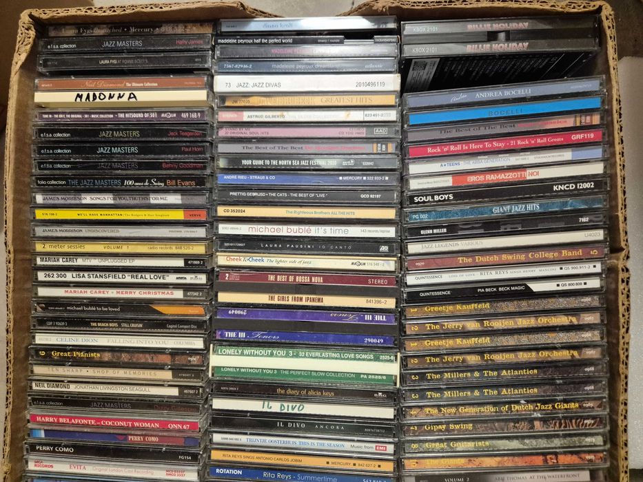 CD soul , blues , jazz , rock , pop , оригінал