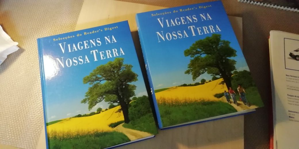 Viagens na minha terra (2 volumes)