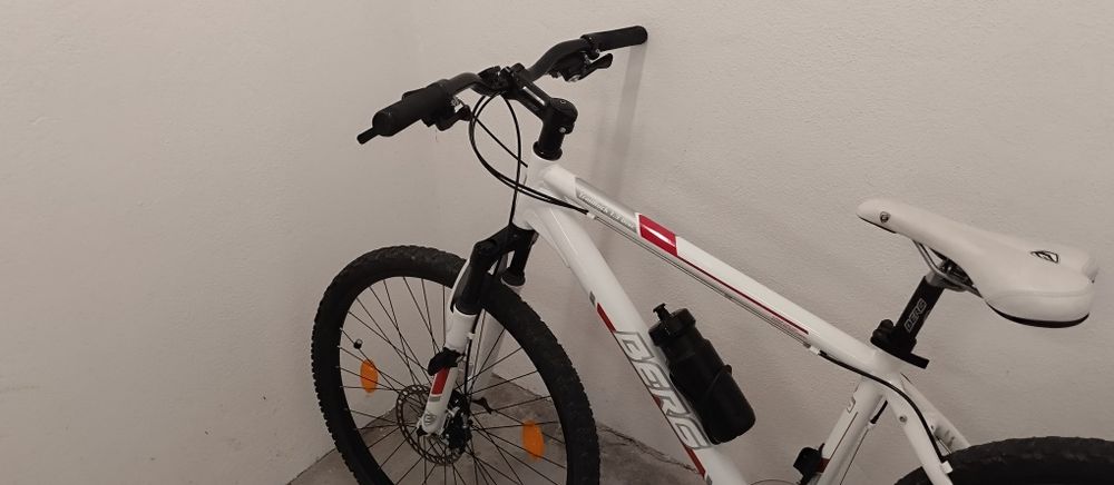 Bicicleta BTT- Berg
