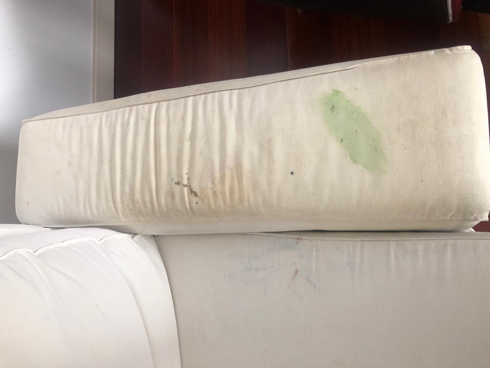 Sofá de 3 lugares Ikea