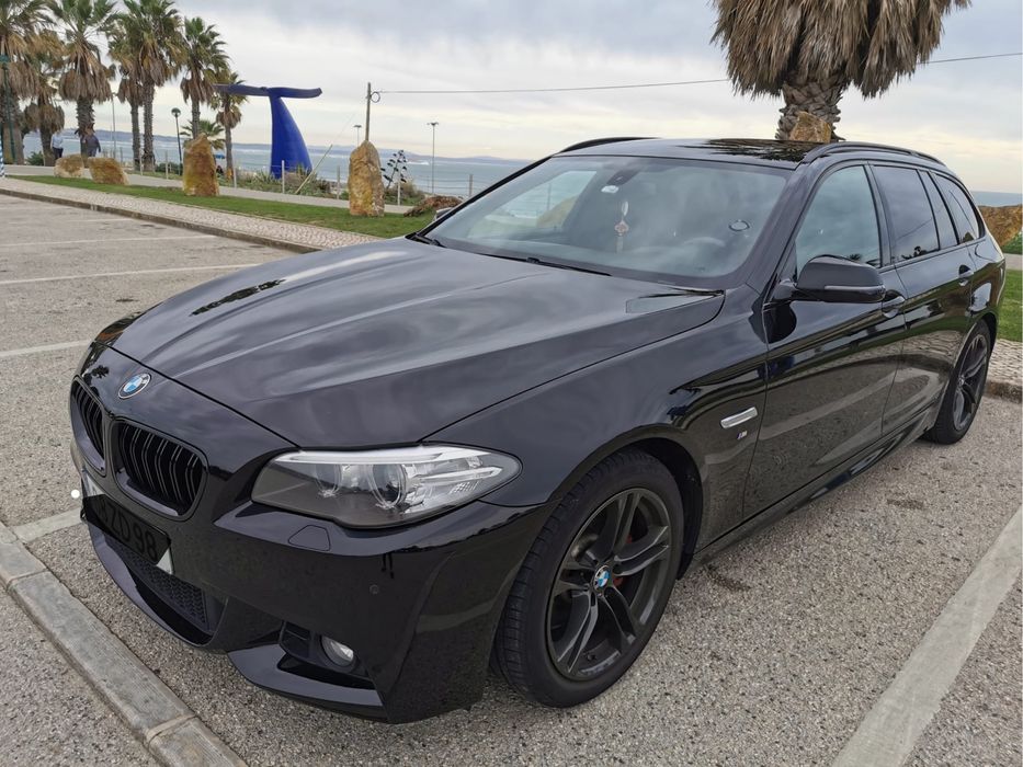 BMW 520 Pak M carinha