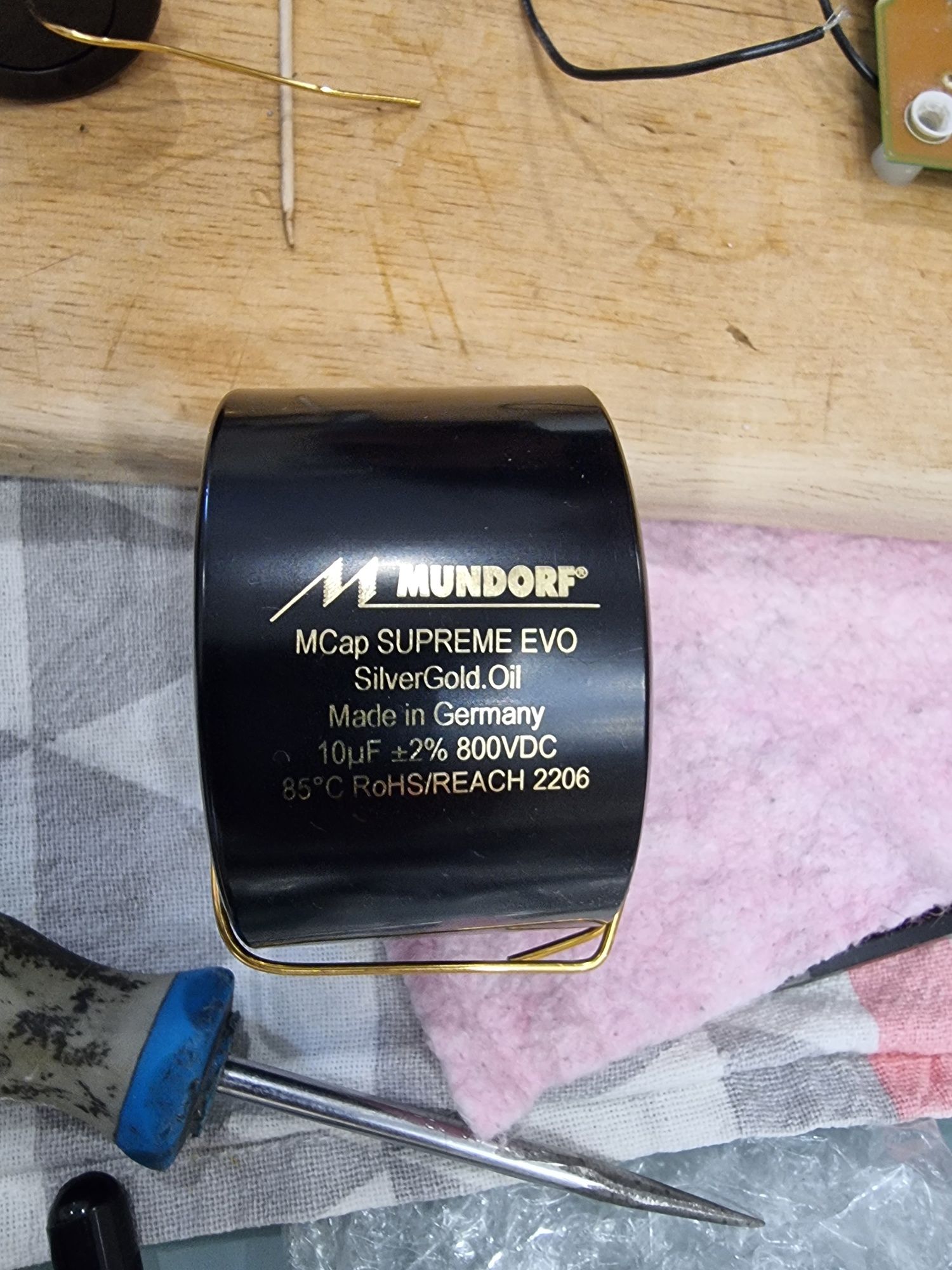 Конденсаторы MultiCap 30mF мкф 200v