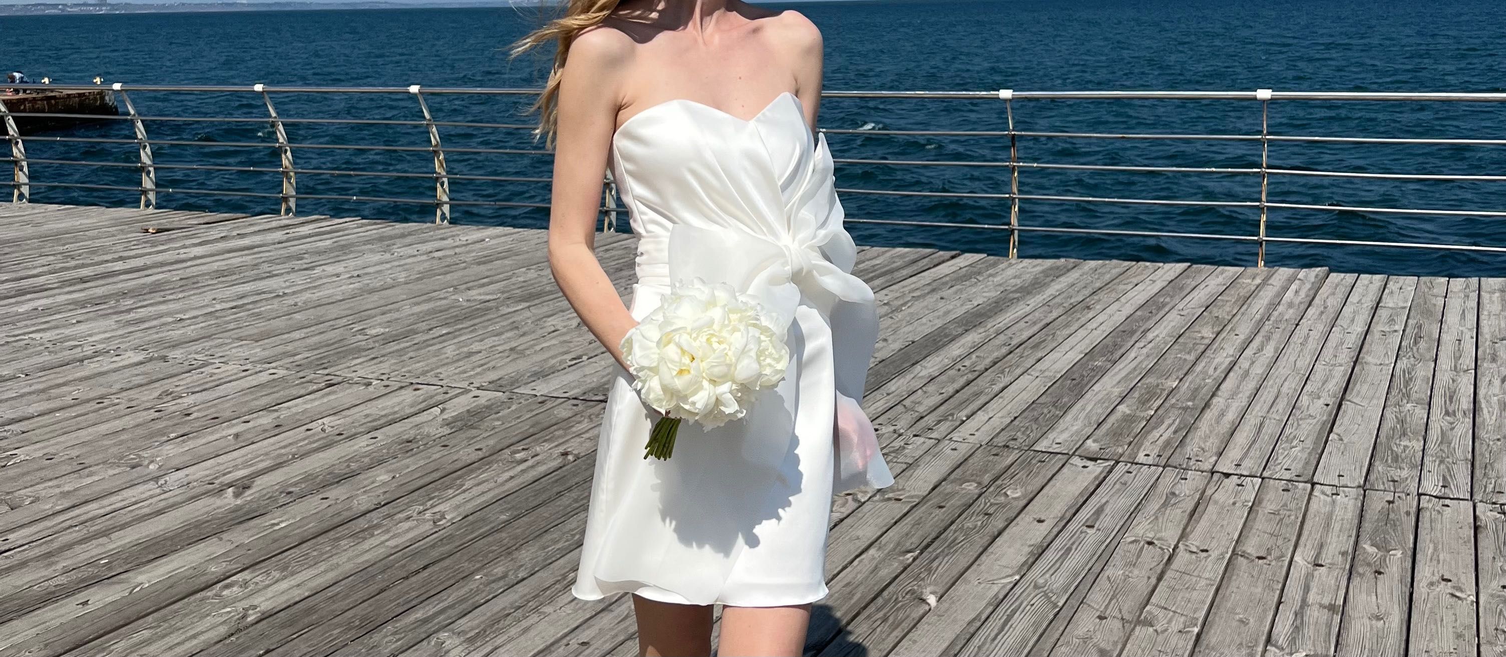 Сукня від Українського бренду Total White