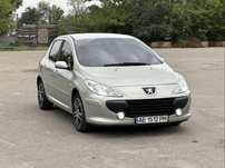 Peugeot 307 2.0L 140л.с Гбо-4 Кожа, Климат заправлен, Круиз, Подогревы
