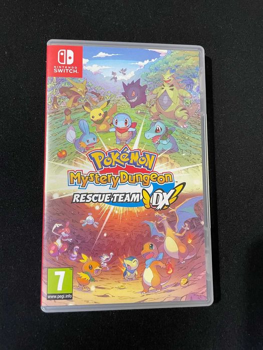 Gry Nintendo Switch Mario, Pokemon, Front Mission, Bravely Default II