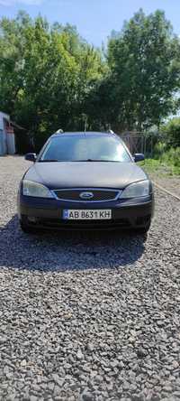 Ford Mondeo 3 2.0